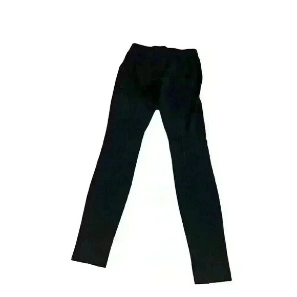 J. Crew Stretch Pants Women's Size 0 Black The Gigi Pant Skinny Basic Comfort - Picture 1 of 5